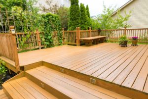 Let the experts at Top Form Contracting help you with your decking needs!