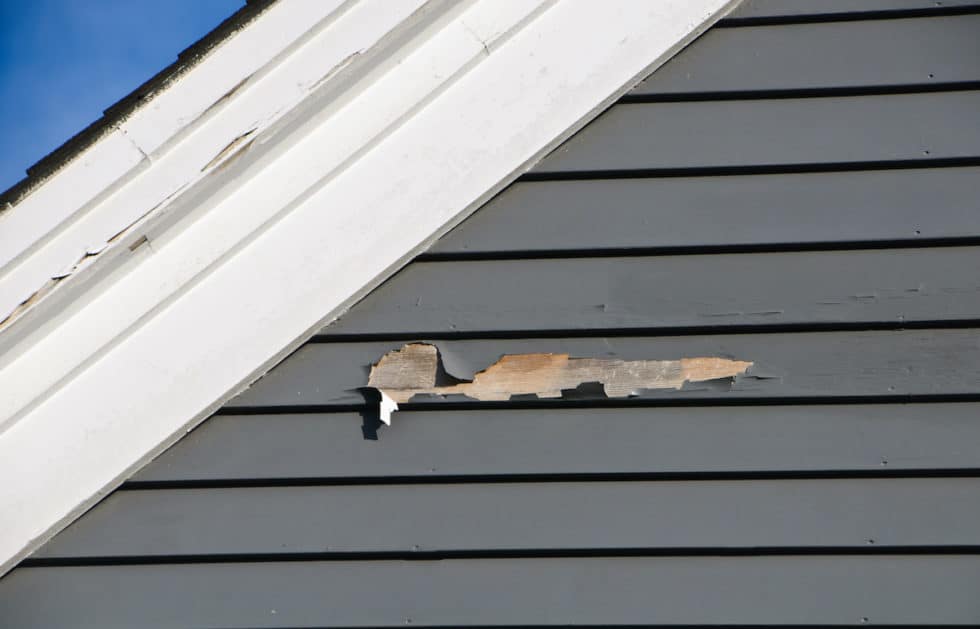 How to Repair Vinyl Siding Top Form Contracting Blog