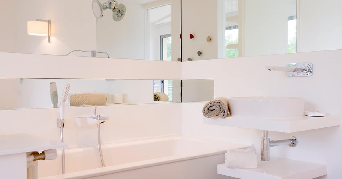 accessible bathroom