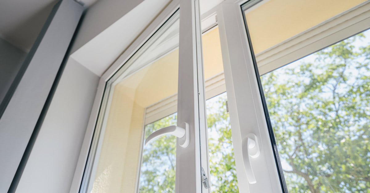new window installation