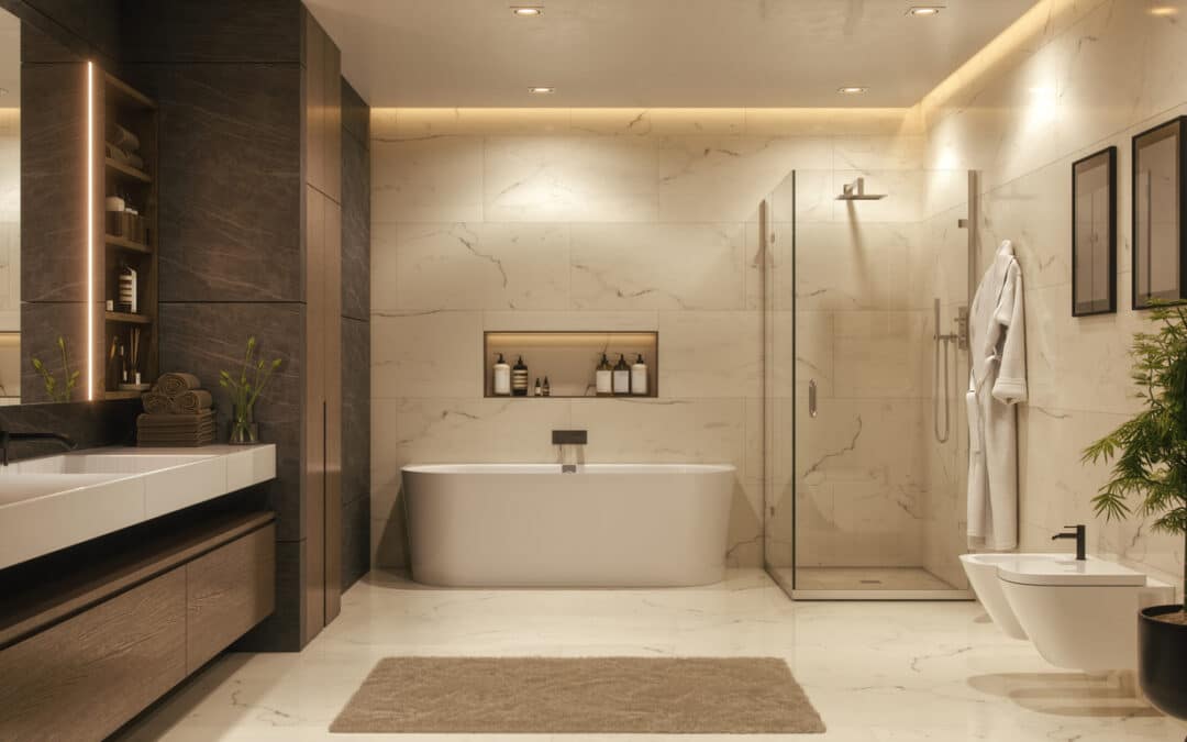 How Much Does a Bathroom Remodel Cost?