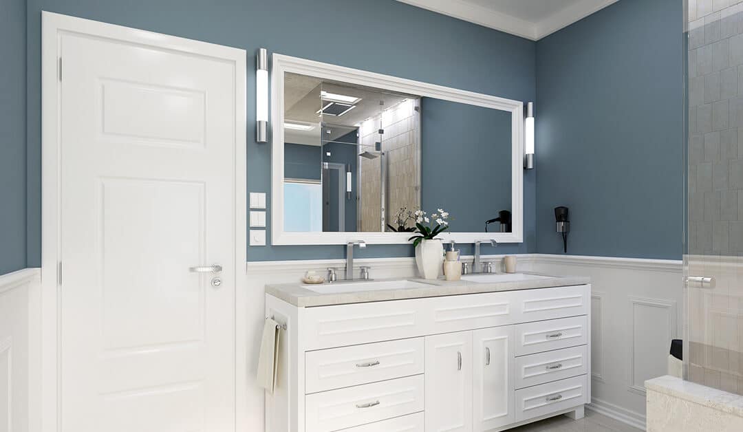 How to Choose the Perfect Bathroom Paint Color