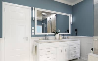 How to Choose the Perfect Bathroom Paint Color