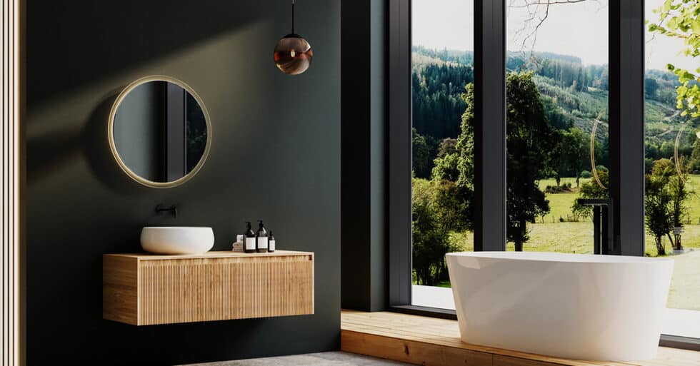 Top Bathroom Design Trends for 2026 | Top Form Contracting
