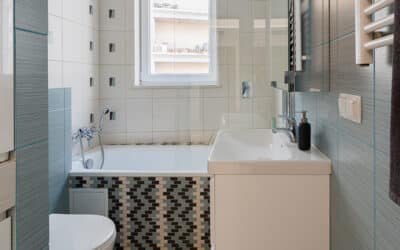 Small Bathroom Remodel Ideas That Maximize Space