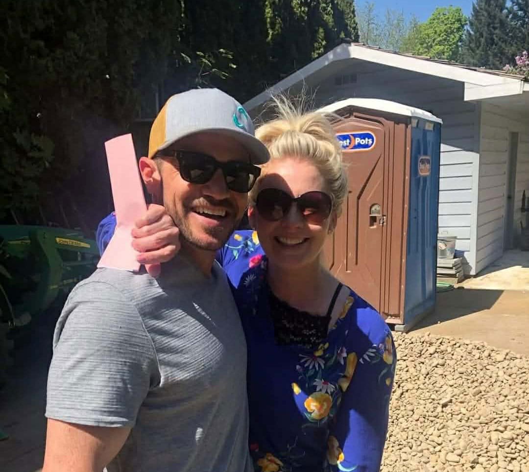 Gabe & Jenny Top Form